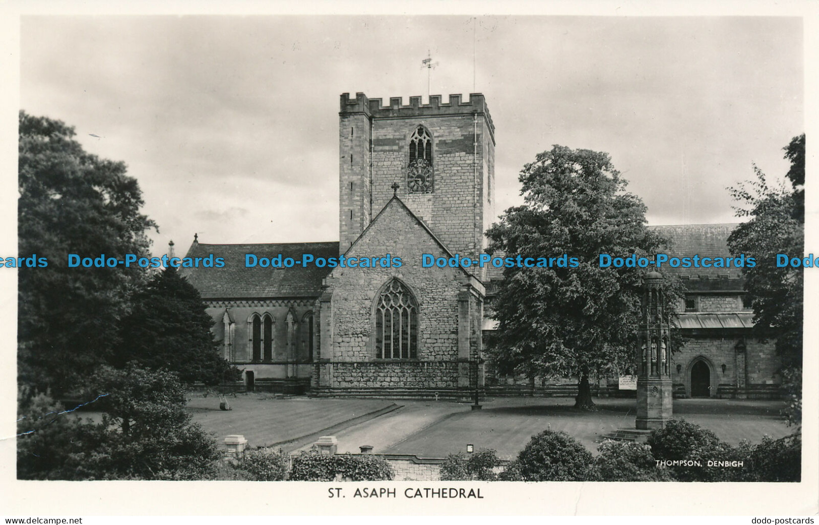 R032803 St. Asaph Cathedral. RP - World