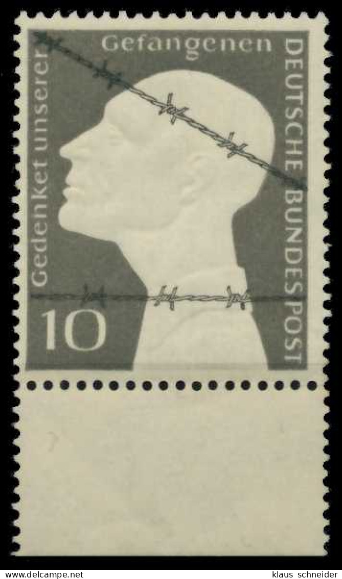 BRD 1953 Nr 165 Postfrisch URA X702886 - Ungebraucht