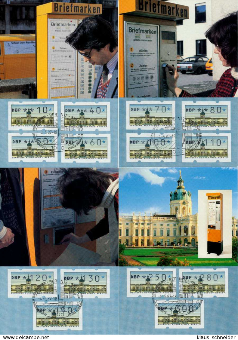 BERLIN Nr VS1-10-300 BELEG MK X71114E - Cartas & Documentos