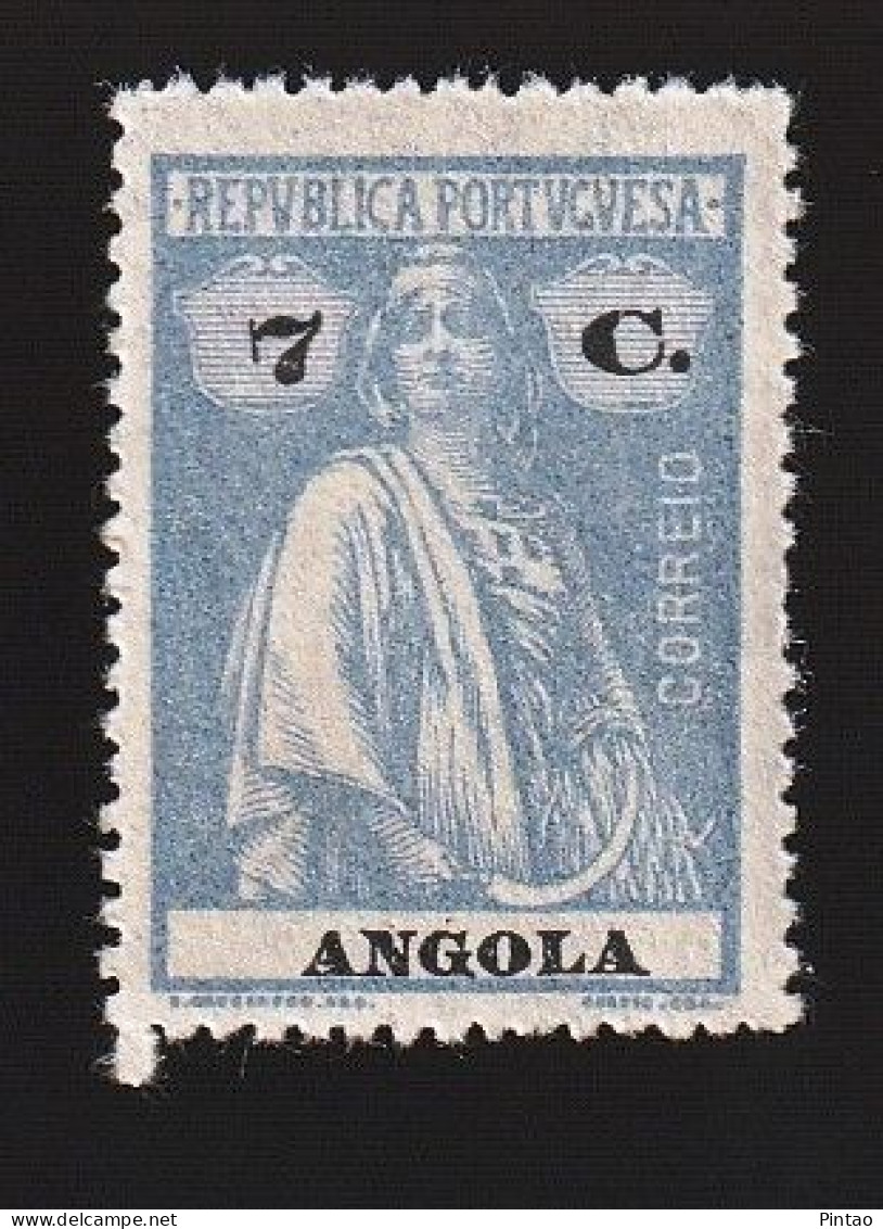 AG1778- ANGOLA 1921_ 22 Nº 204- MNH - Angola