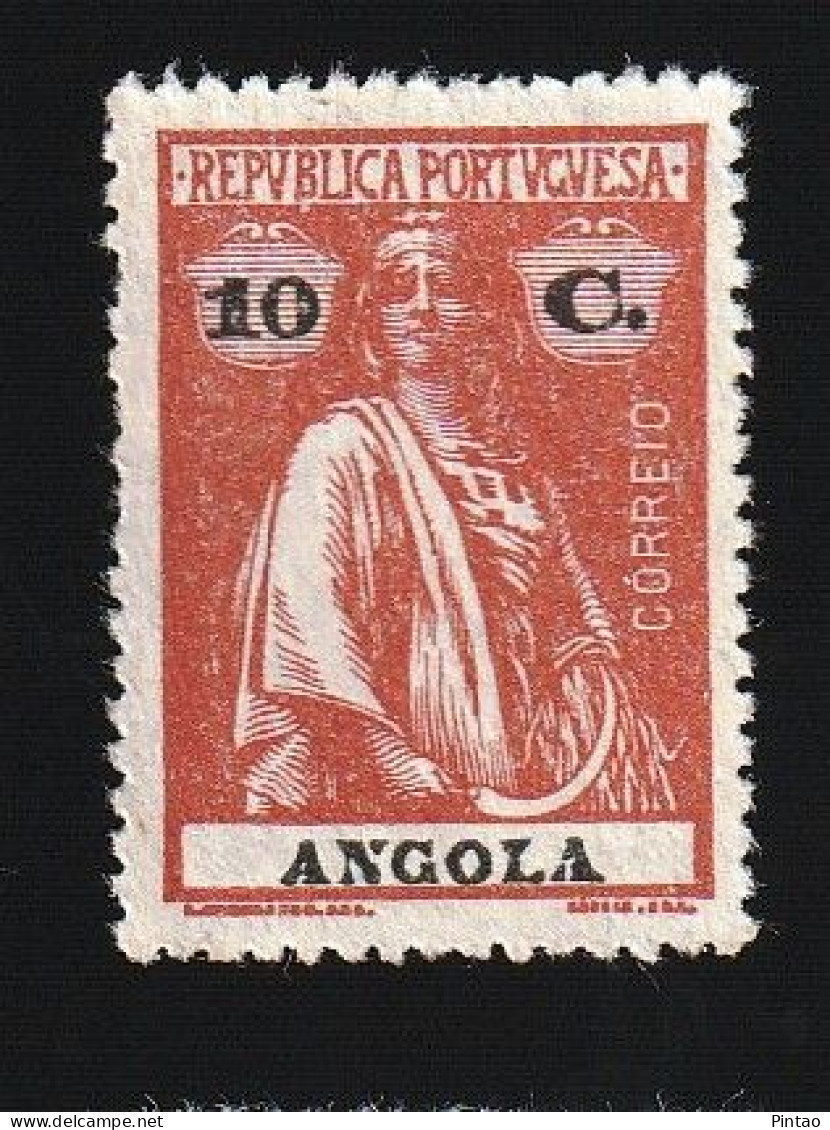 AG1784- ANGOLA 1914 Nº 151 D15X14- MNG - Angola
