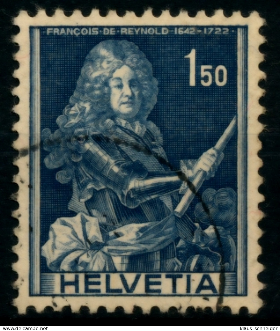 SCHWEIZ 1941 Nr 384 Gestempelt X826F8A - Used Stamps