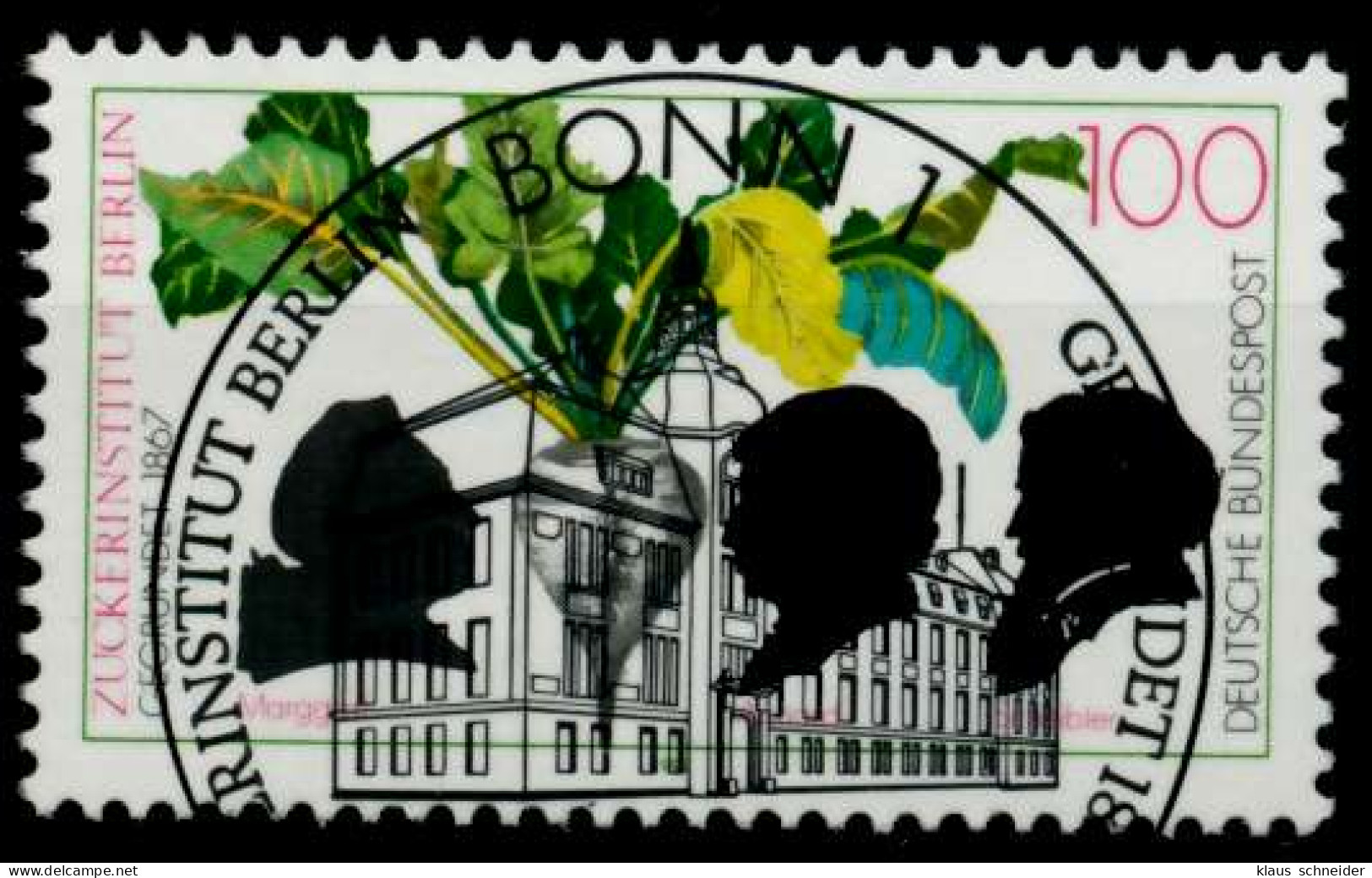 BRD 1992 Nr 1599 Zentrisch Gestempelt X83054A - Used Stamps