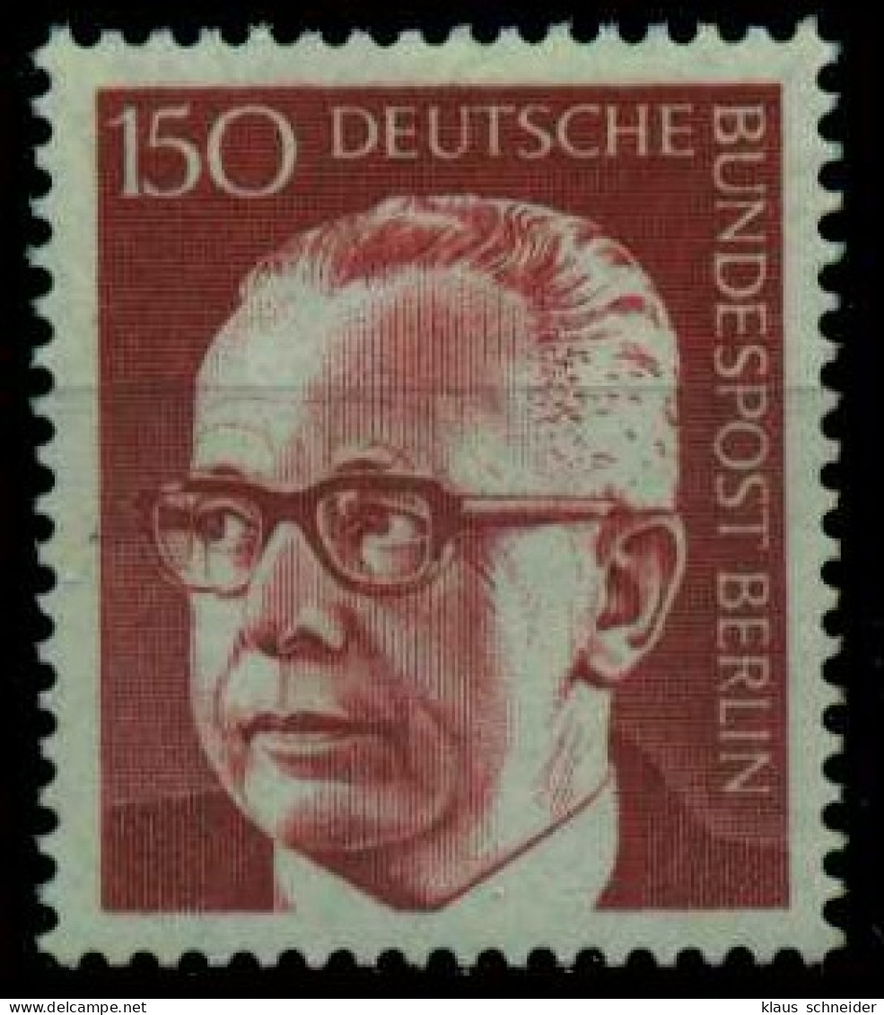 BERLIN DS HEINEM Nr 431 Postfrisch S5F0C42 - Unused Stamps