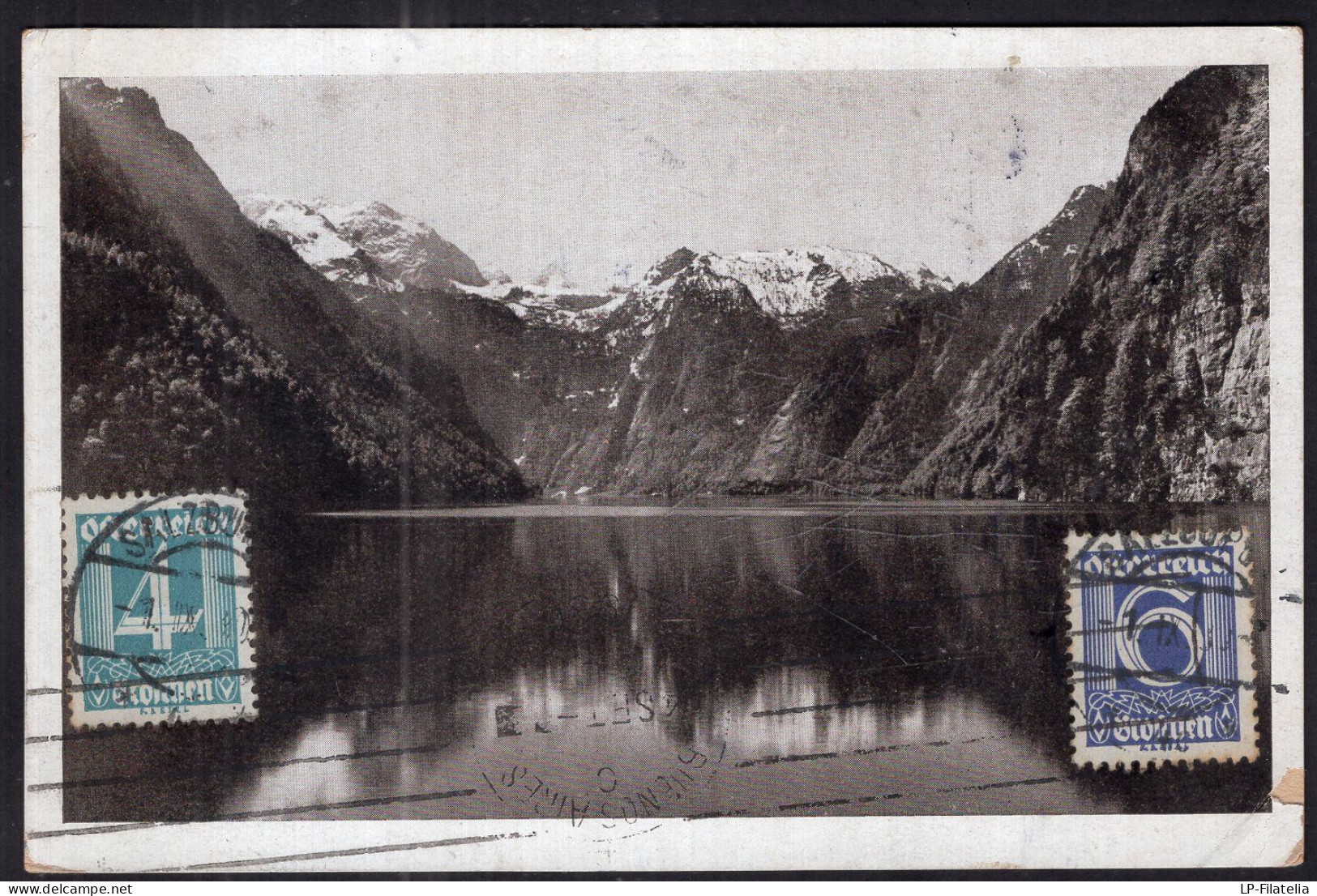 Deustchland - Circa 1930 - Königssee Bei Berchtesgaden - Berchtesgaden