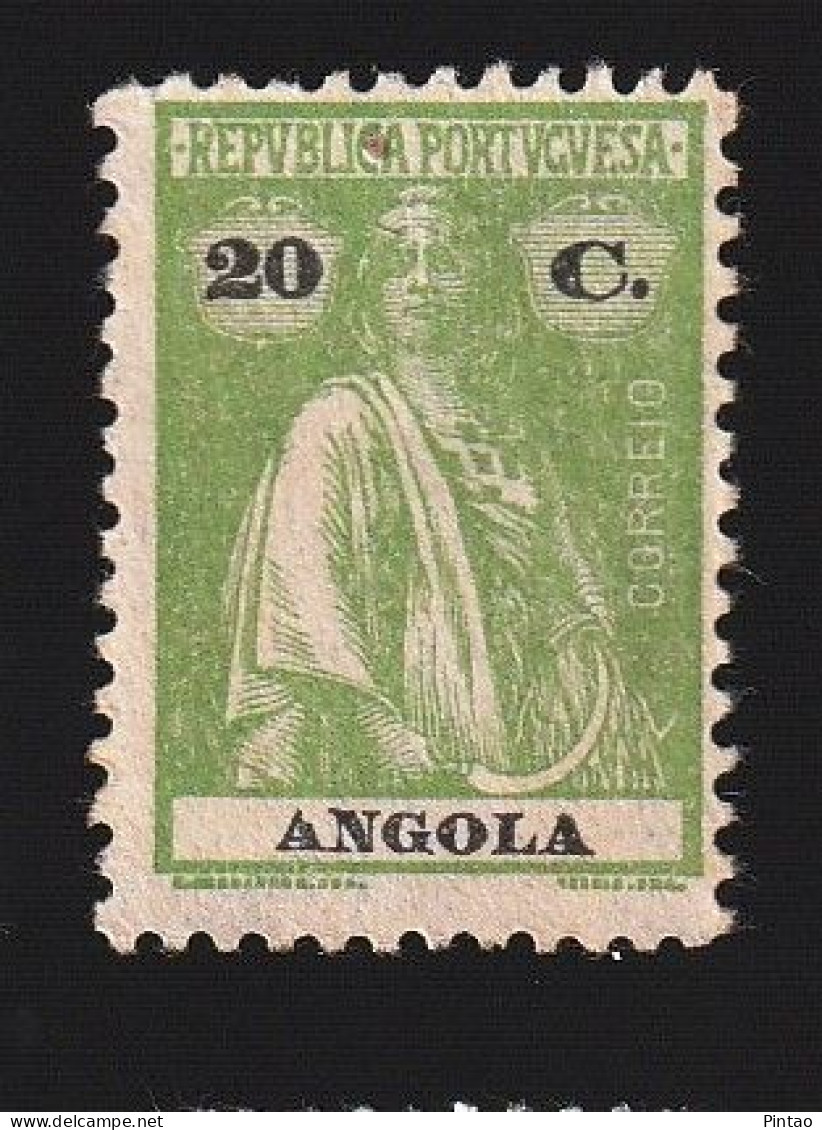 AG1785- ANGOLA 1914 Nº 153- MNG - Angola