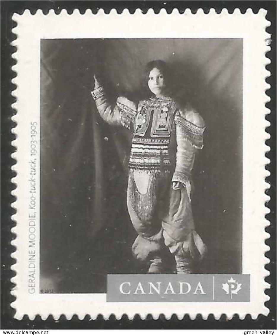 Canada Photography Koo-tuck-tuck Annual Collection Annuelle MNH ** Neuf SC (C26-32ib) - Photographie