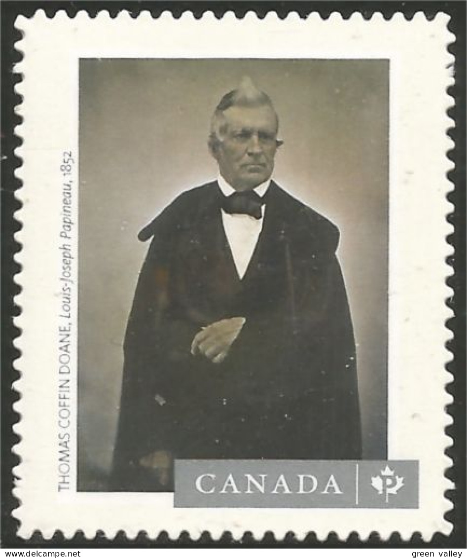 Canada Photography Louis-Joseph Papineau Annual Collection Annuelle MNH ** Neuf SC (C26-29ib) - Photography