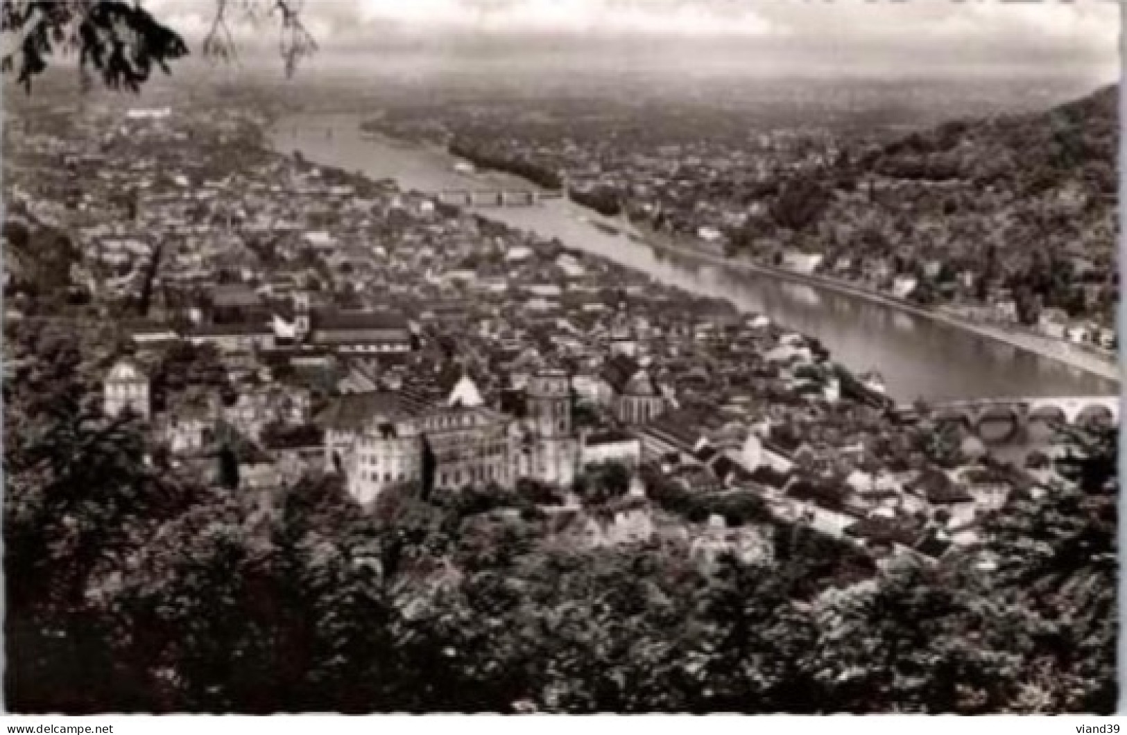 HEIDELBERG. - Heidelberg