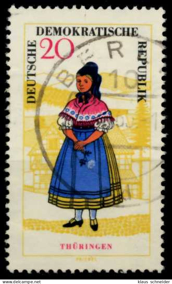 DDR 1964 Nr 1078 Gestempelt X8EF576 - Used Stamps