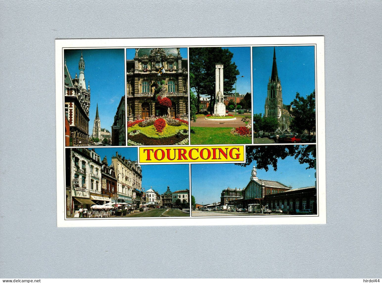 Tourcoing (59) : Multivues - Tourcoing