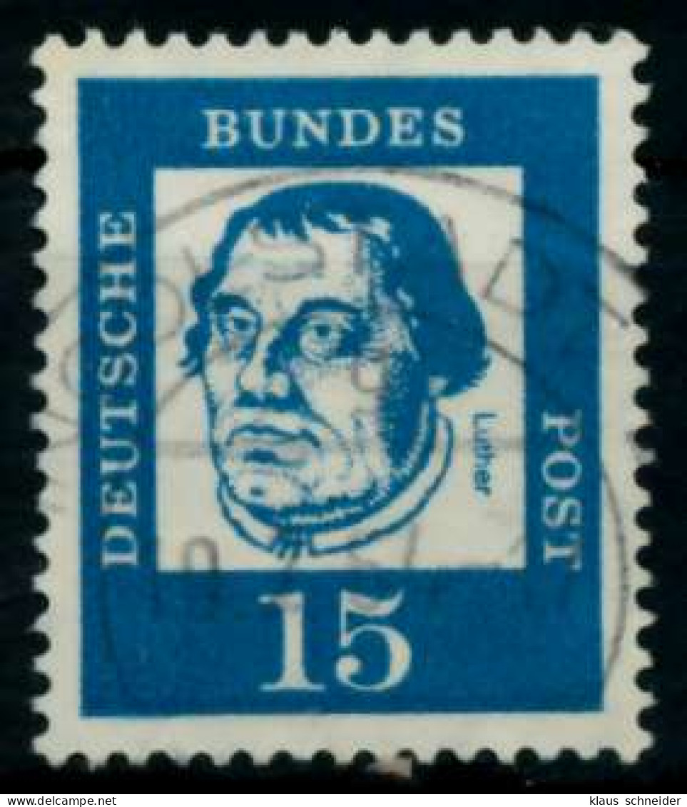 BRD DS BED. DEUT. Nr 351y Gestempelt X965CC2 - Used Stamps