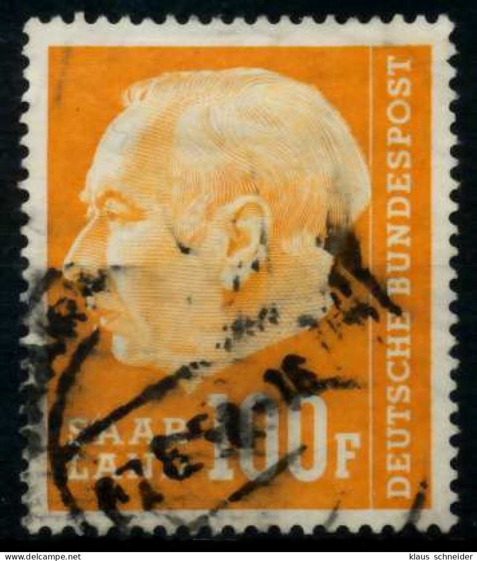 SAAR OPD 1957 Nr 426 Gestempelt X976AA2 - Used Stamps