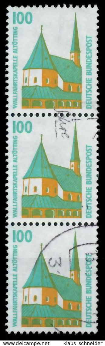 BRD DS SEHENSWÜRDIGKEITEN Nr 1406AvRI Postfrisch 3ER ST X7D12FE - Unused Stamps