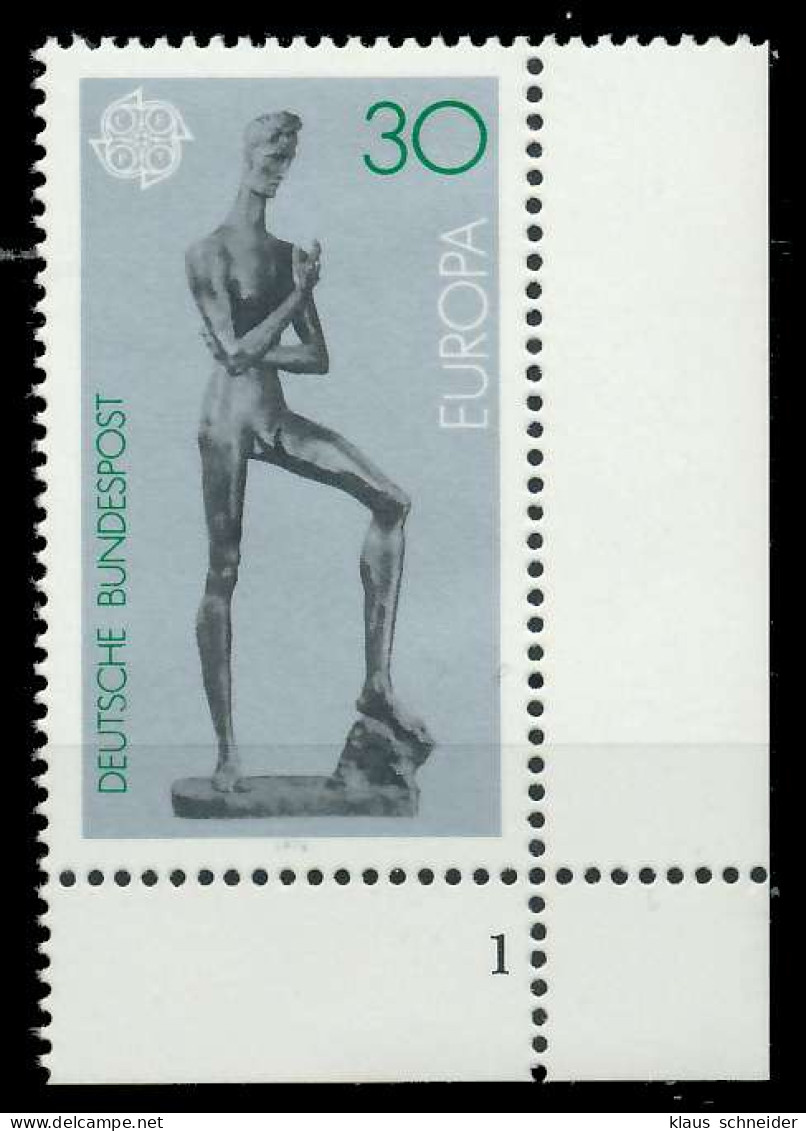 BRD BUND 1974 Nr 804 Postfrisch FORMNUMMER 1 S5E3726 - Unused Stamps