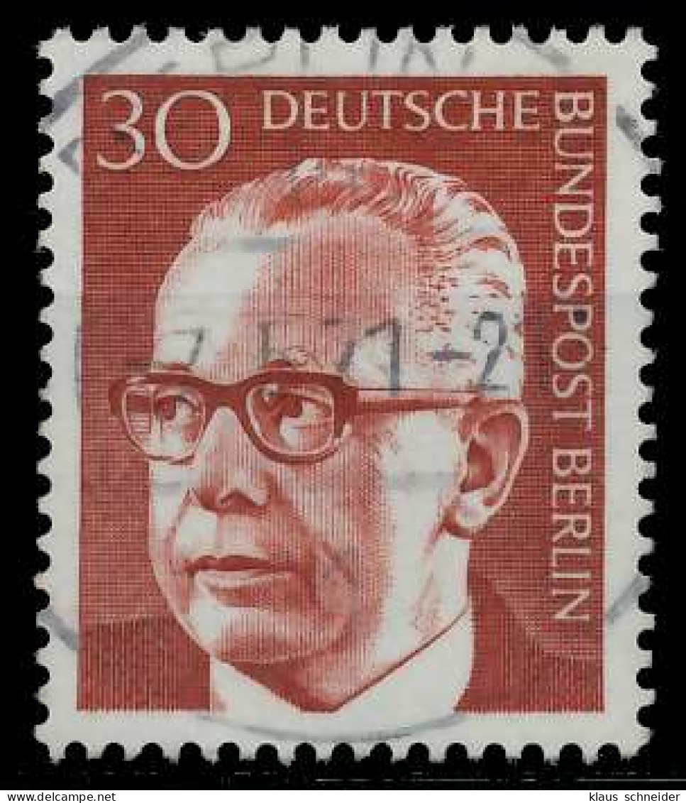 BERLIN DS HEINEM Nr 363 Zentrisch Gestempelt X8943B2 - Used Stamps