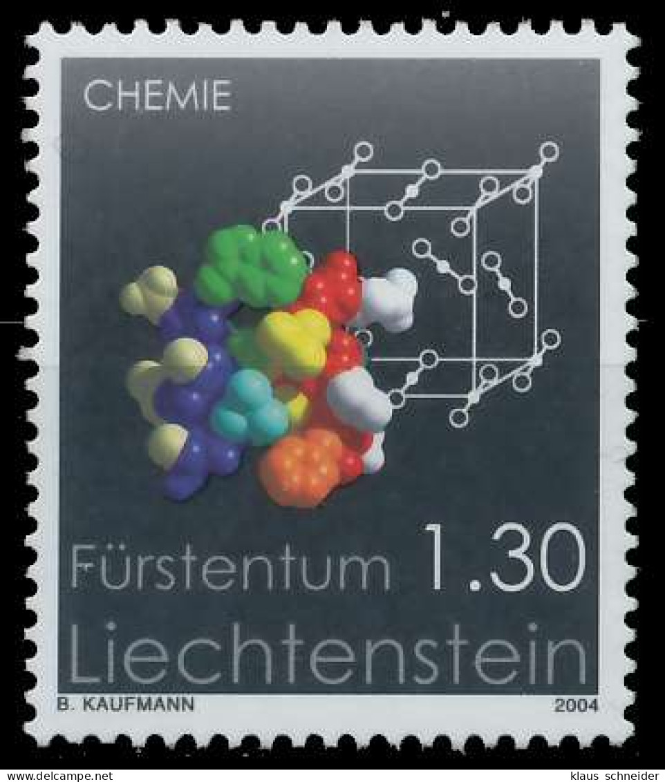 LIECHTENSTEIN 2004 Nr 1359 Postfrisch X28E3BA - Unused Stamps