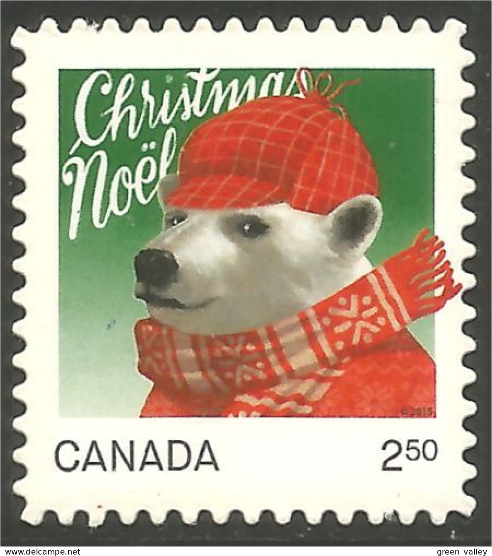 Canada Ours Polaire Polar Bear Annual Collection Annuelle MNH ** Neuf SC (C28-83i) - Ungebraucht