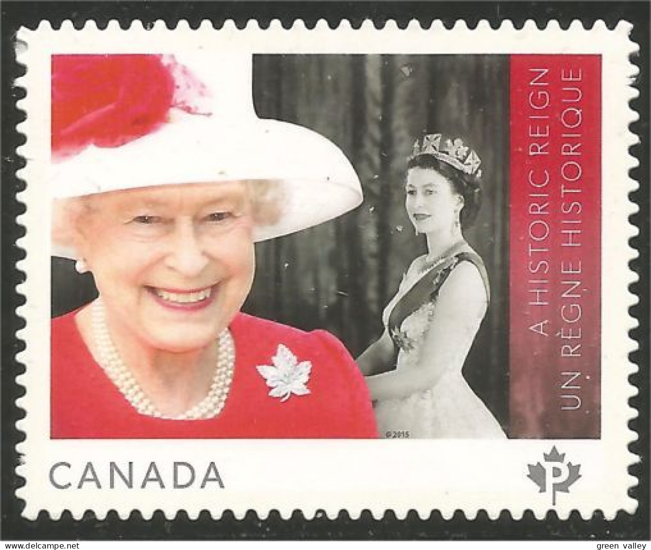 Canada Reine Queen Elizabeth II Annual Collection Annuelle MNH ** Neuf SC (C28-59ia) - Unused Stamps