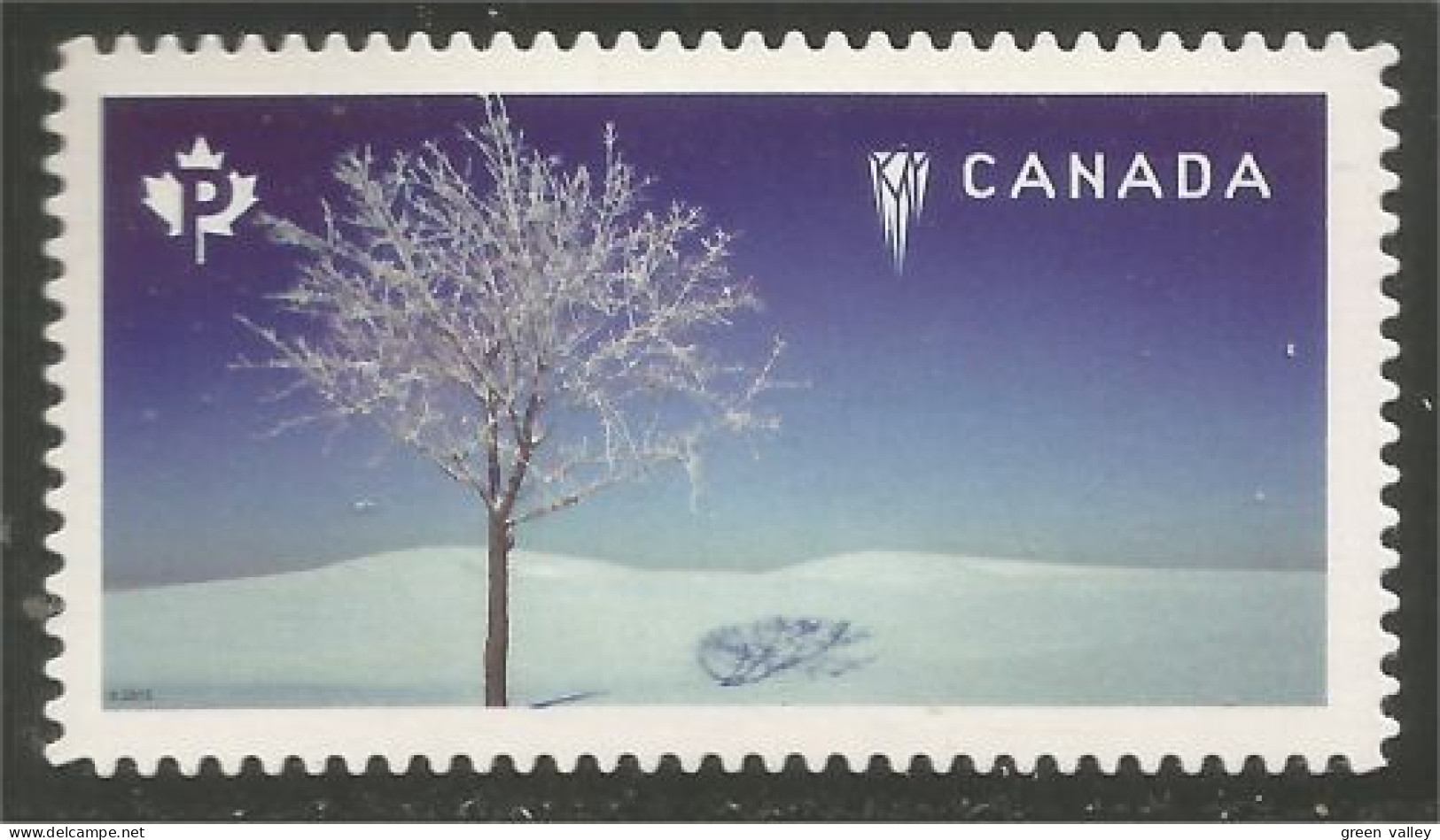 Canada Weather Climat Frost Gel Annual Collection Annuelle MNH ** Neuf SC (C28-40i) - Ongebruikt