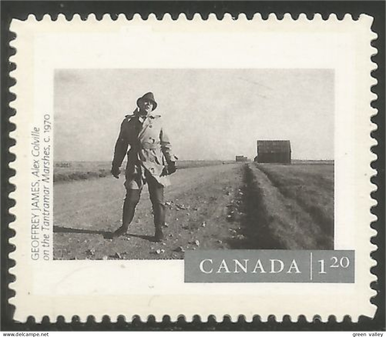 Canada Photographie Alex Colville Tantramar Photography Annual Collection Annuelle MNH ** Neuf SC (C28-21i) - Photographie