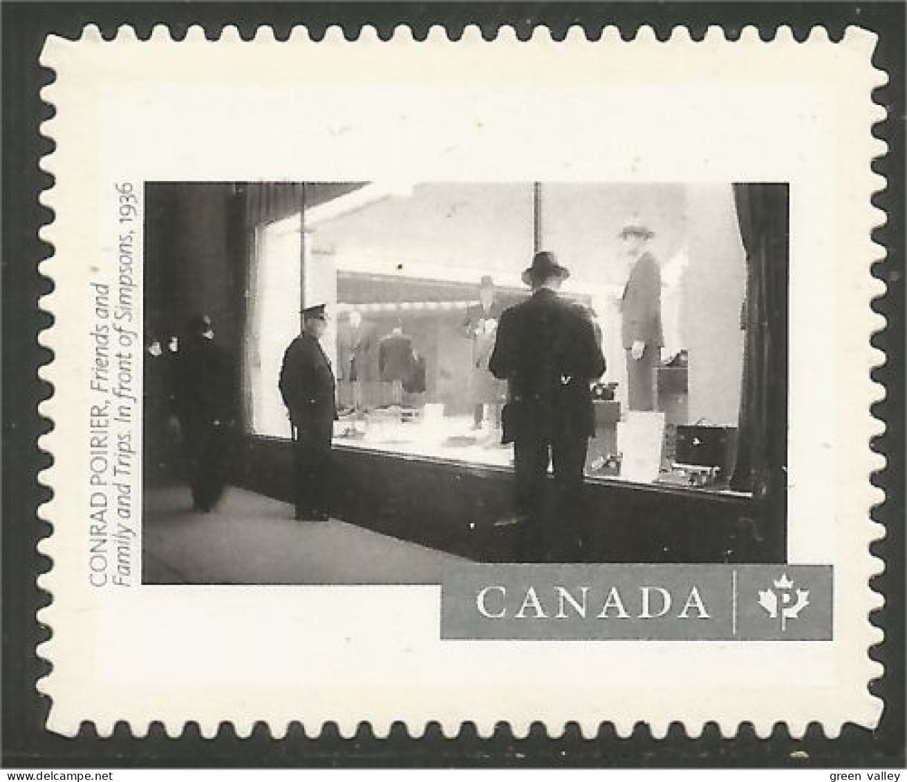 Canada Photographie Friends Family Trips Photography Annual Collection Annuelle MNH ** Neuf SC (C28-18i) - Photography