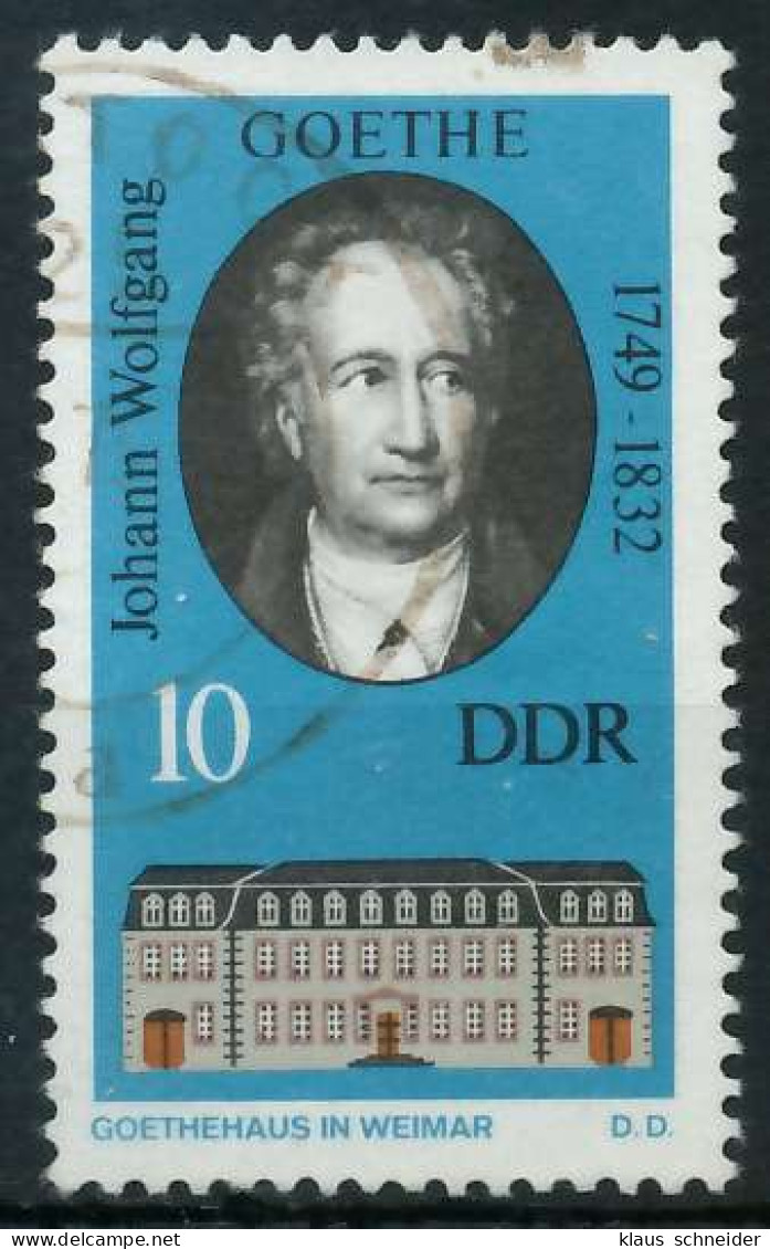 DDR 1973 Nr 1856 Gestempelt X480FC6 - Used Stamps