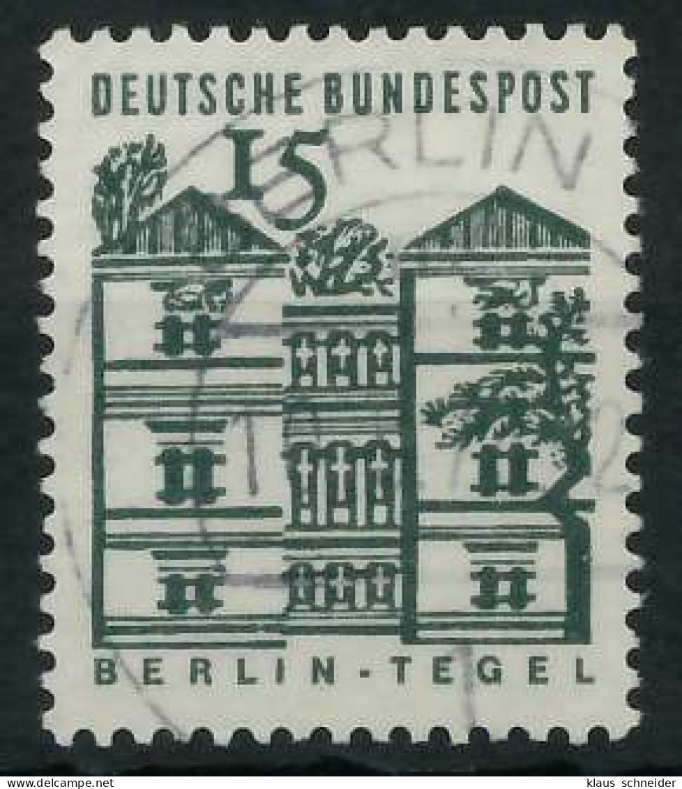 BRD BUND DS BAUWERKE 1 Nr 455 Zentrisch Gestempelt X69B5E6 - Used Stamps
