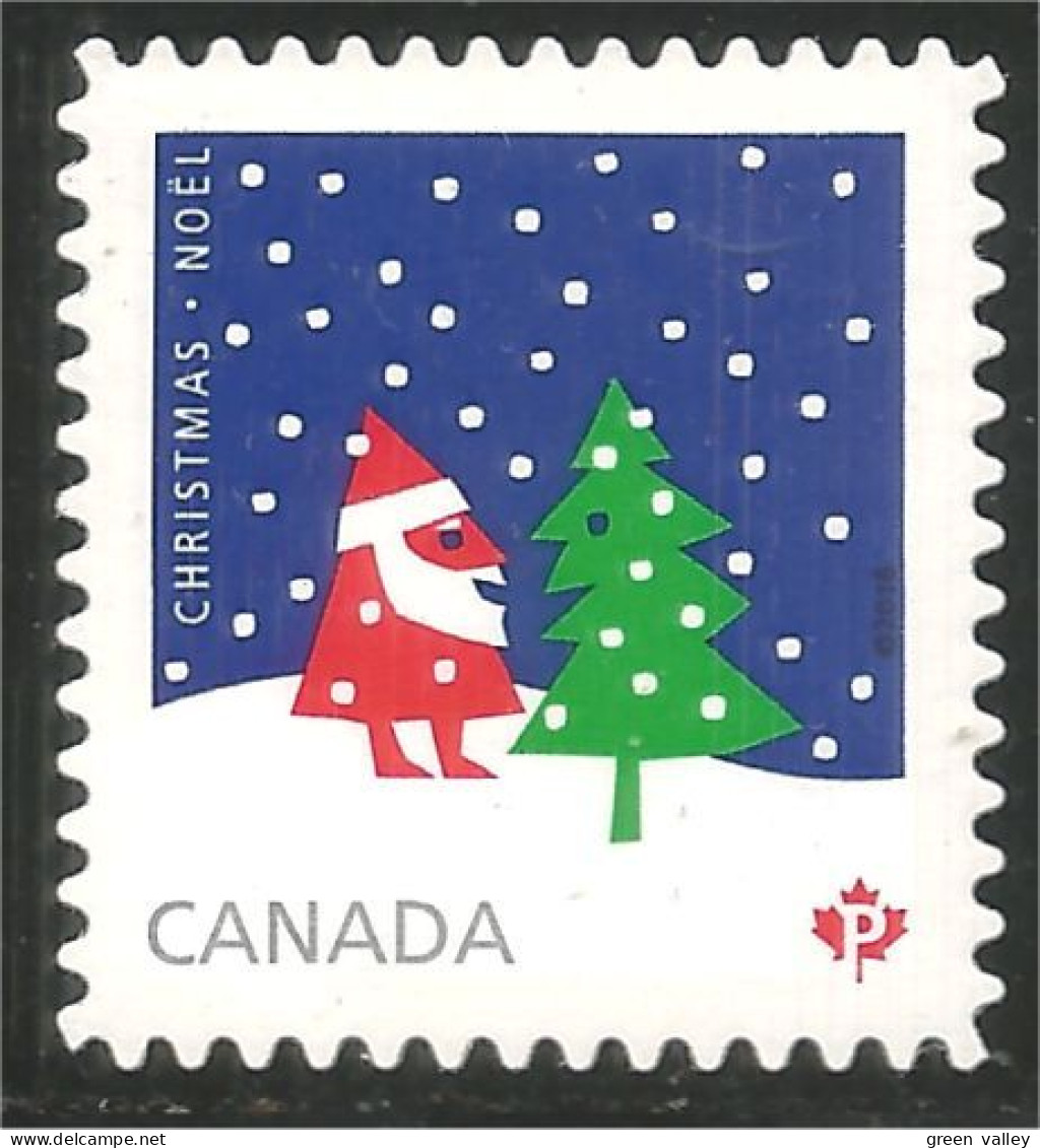 Canada Christmas Noel Pere Noel Santa Claus Annual Collection Annuelle MNH ** Neuf SC (C29-56i) - Ungebraucht