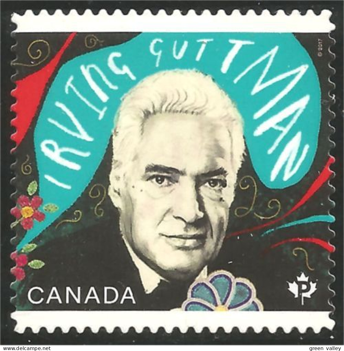 Canada Chanteur Opera Irving Guttman Annual Collection Annuelle MNH ** Neuf SC (C29-74i) - Nuevos