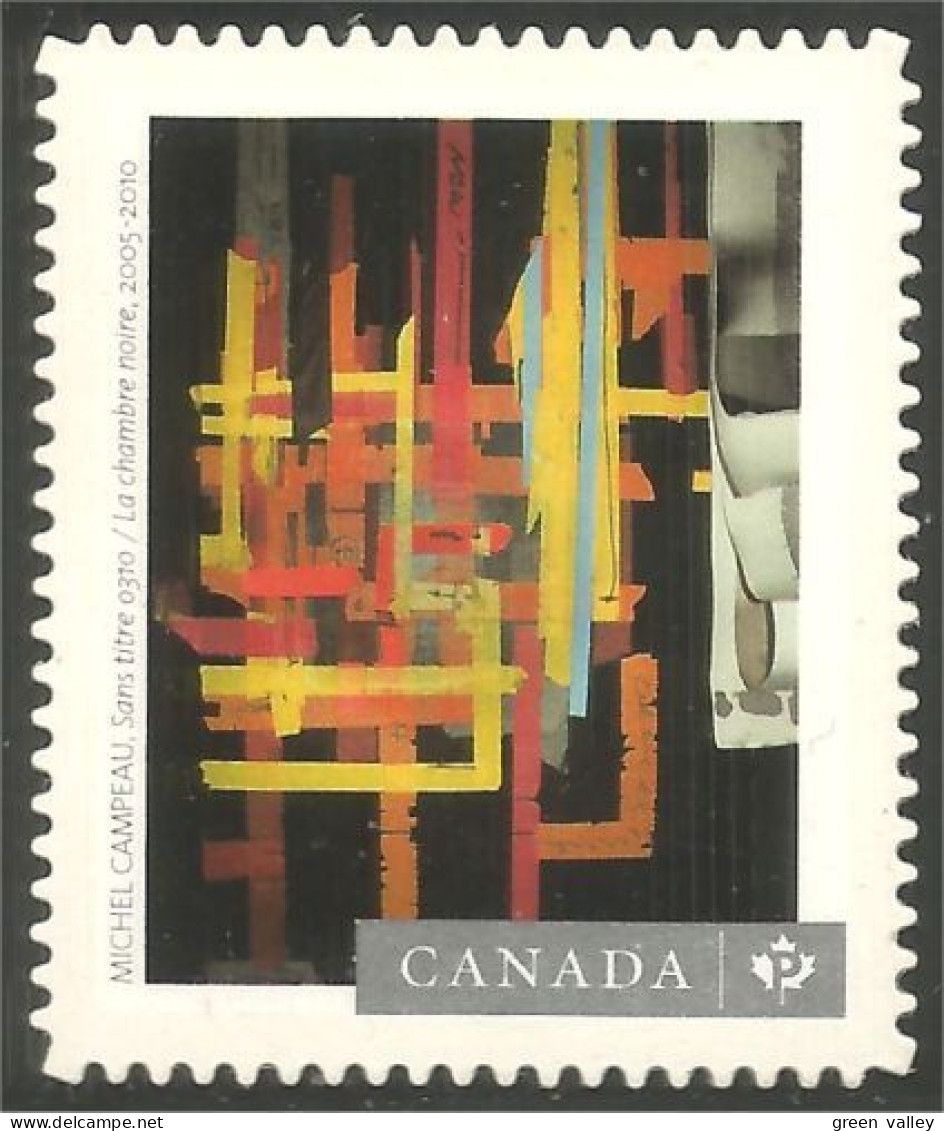 Canada Photographie Photography Chambre Noire Annual Collection Annuelle MNH ** Neuf SC (C29-08i) - Unused Stamps