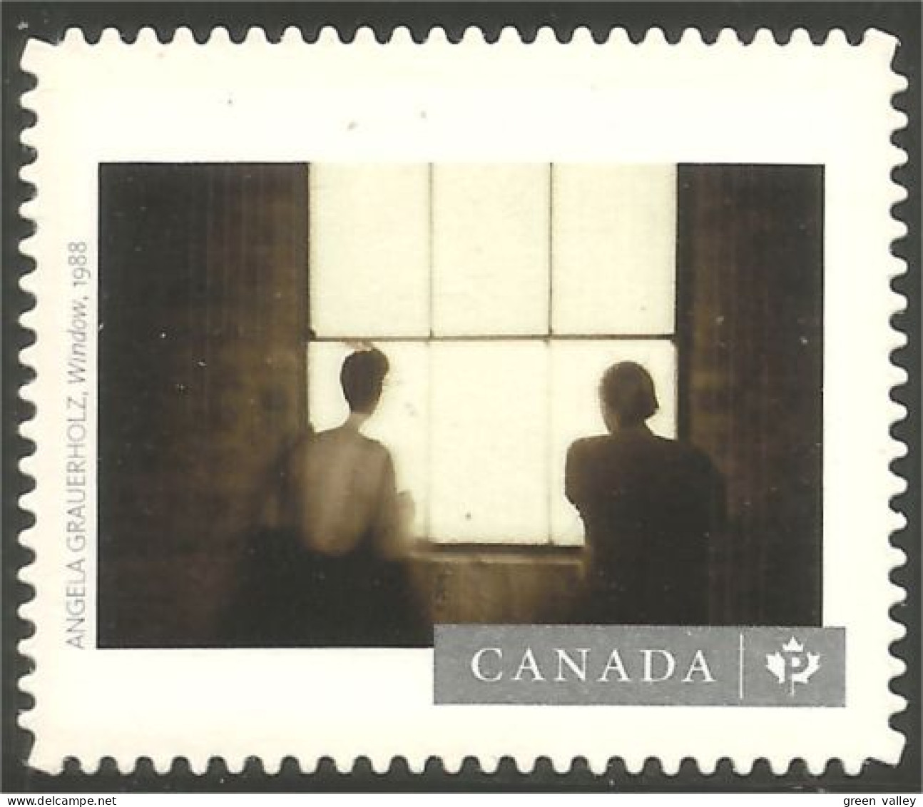 Canada Photographie Photography Window Annual Collection Annuelle MNH ** Neuf SC (C29-05i) - Ungebraucht