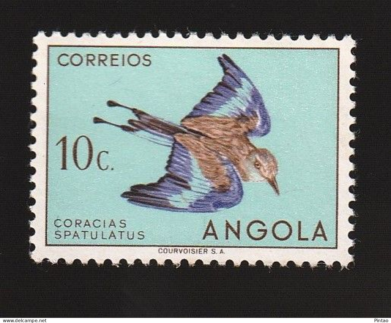 AG1812- ANGOLA 1951 Nº 327- MNH - Angola