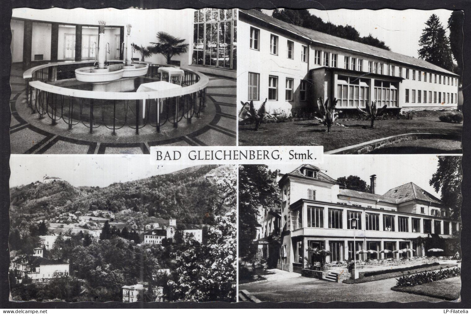 Österreich - 1971 - Bad Gleichenberg - Bad Gleichenberg