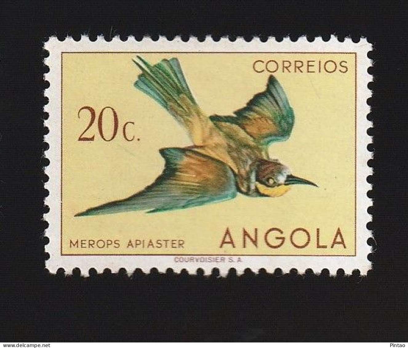AG1814- ANGOLA 1951 Nº 329- MNH - Angola