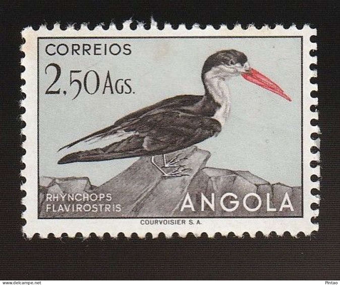 AG1816- ANGOLA 1951 Nº 334- MNH - Angola
