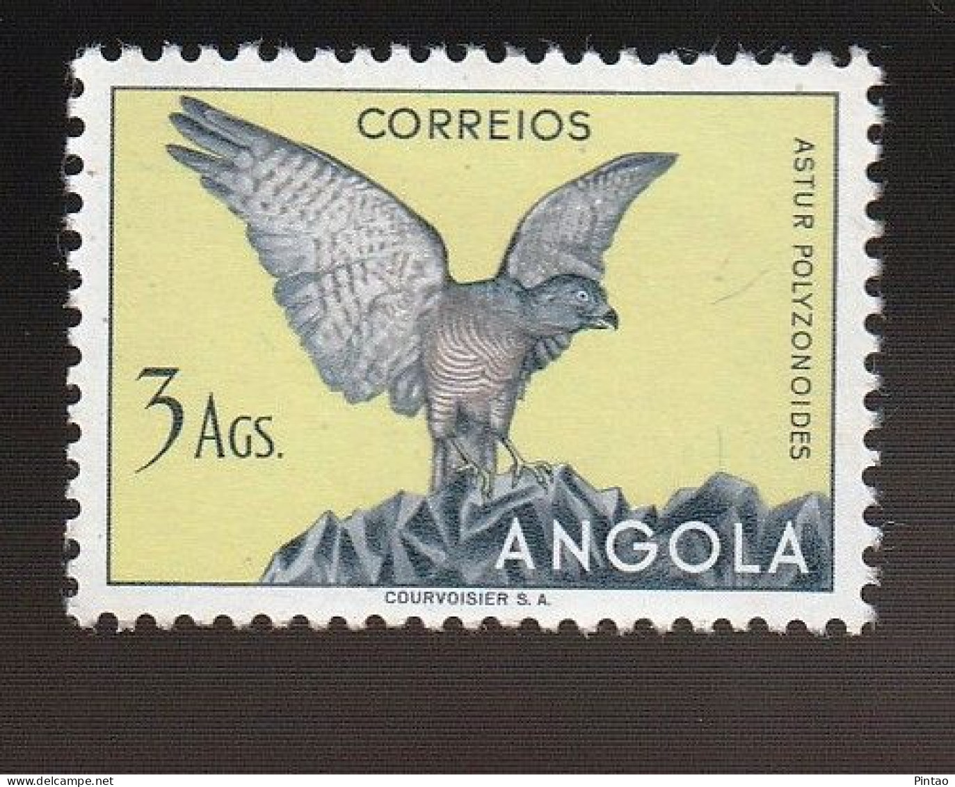 AG1817- ANGOLA 1951 Nº 335- MNH - Angola
