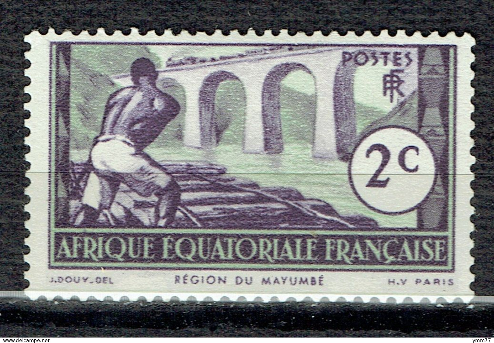Série Usage Courant - Unused Stamps