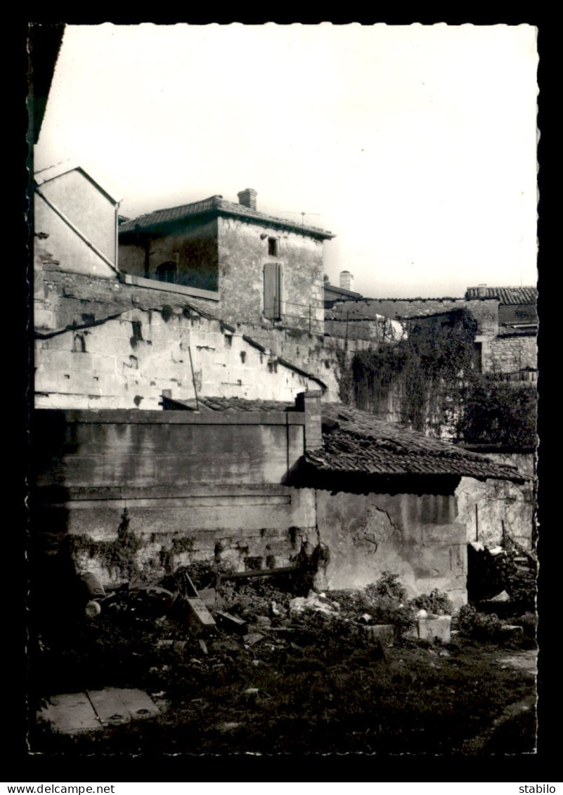 55 - LIGNY-EN-BARROIS - VIEUX REMPARTS - Ligny En Barrois