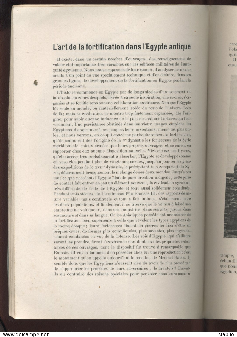 BULLETIN DE LA SOCIETE FRANCAISE DES INGENIEURS COLONIAUX -  N°69 1ER TRIMESTRE 1914 - Otros & Sin Clasificación