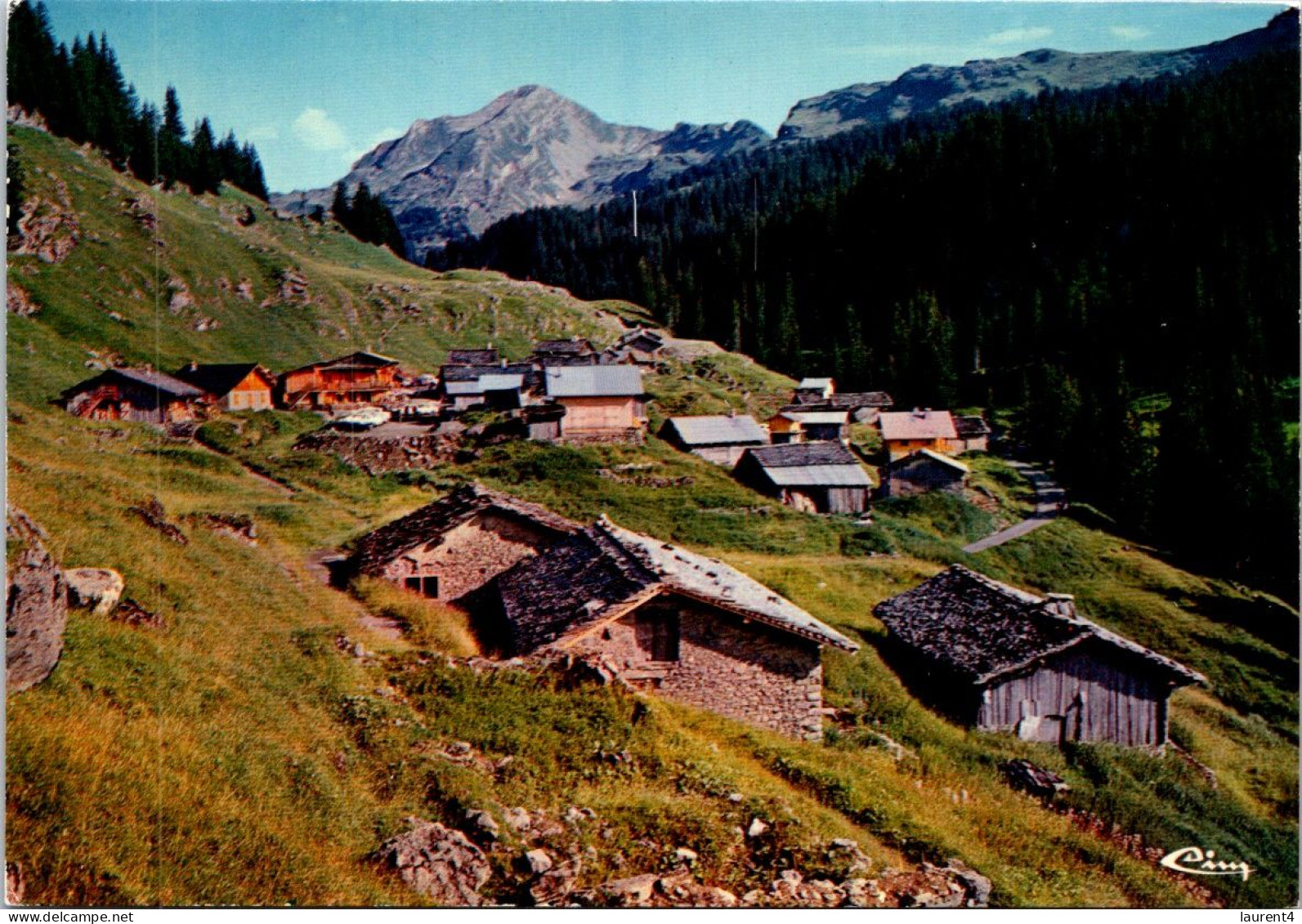 7-5-2024 (4 Z 23) FRance - Morzine - Morzine