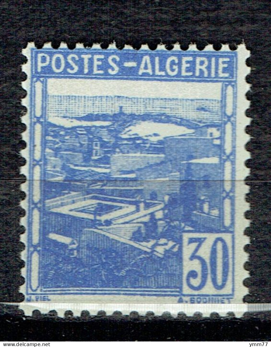 Vue D'Alger - Ongebruikt