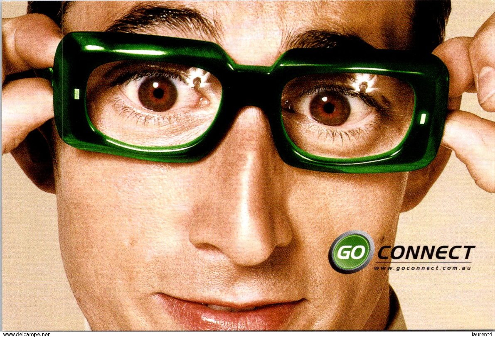 7-5-2024 (4 Z 25) Australia - Go Connect (vision Glasses) - Santé
