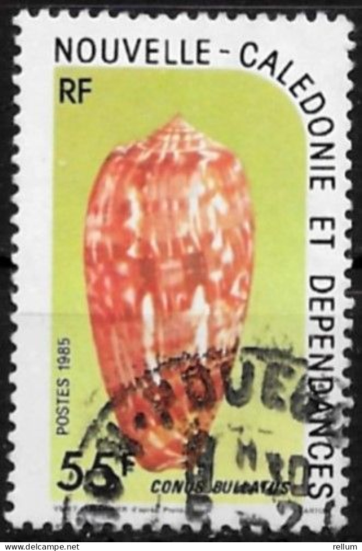 Nouvelle Calédonie 1985 - Yvert N° 498 - Michel N° 757 Oblitéré - Used Stamps