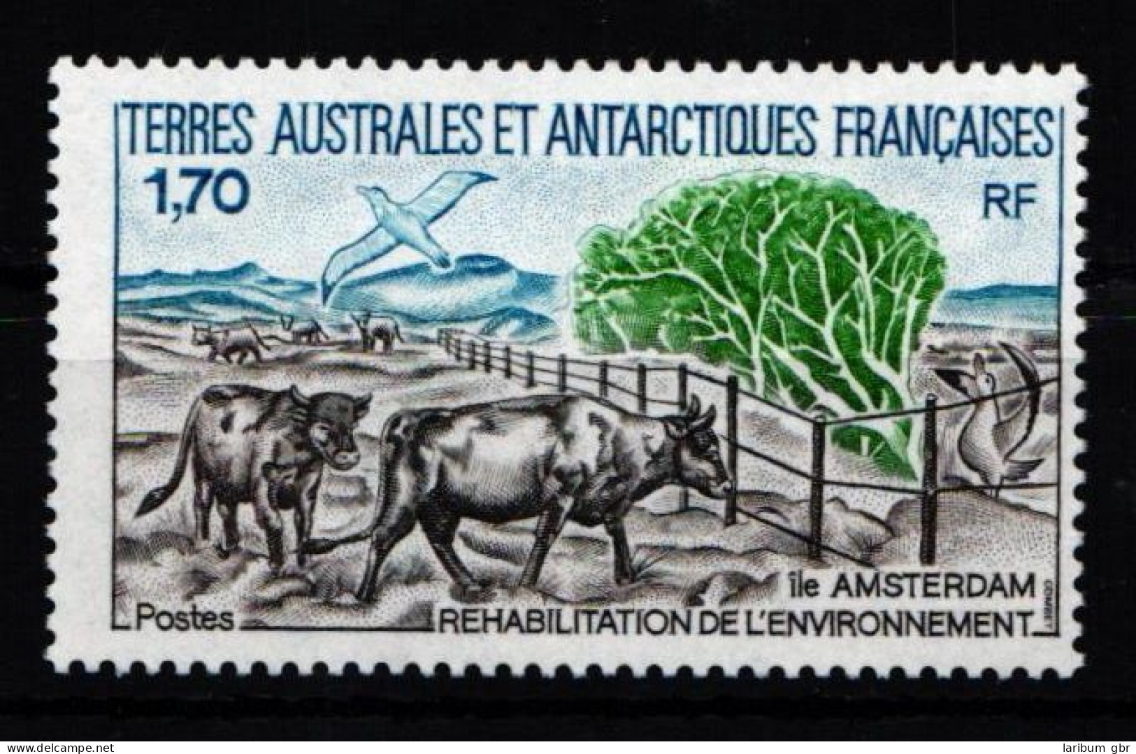 Französische Gebiete In Der Antarktis (TAAF) 260 Postfrisch #JY766 - Andere & Zonder Classificatie