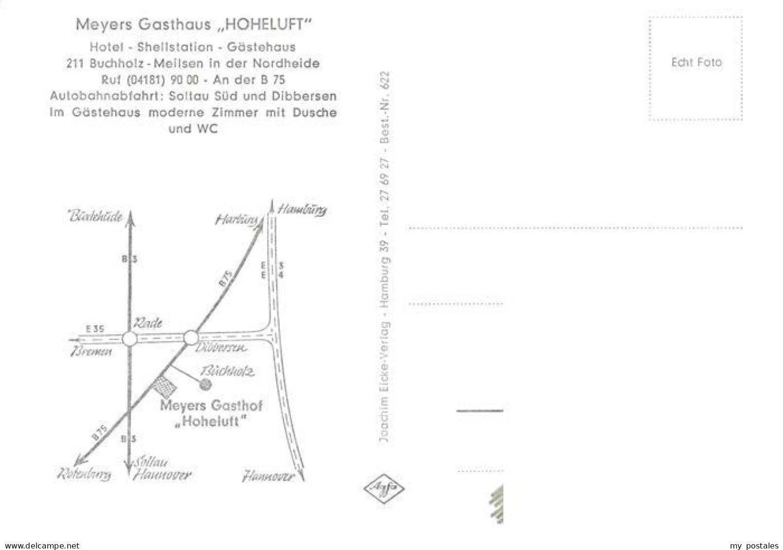 73974933 Meilsen Meyers Gasthaus Hoheluft - Buchholz