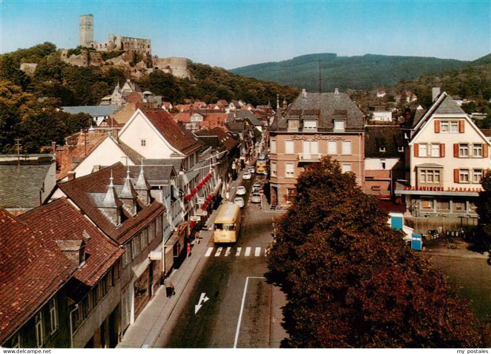 73943811 Koenigstein__Taunus Ortsansicht - Königstein