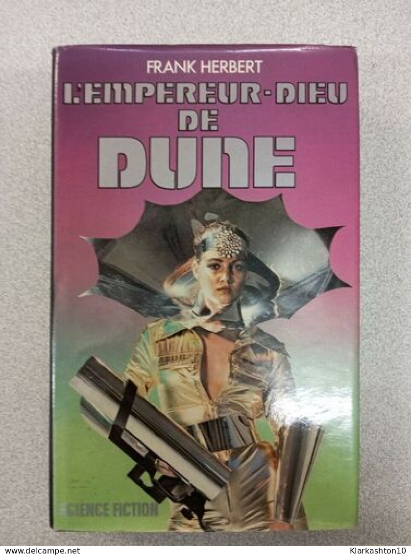 L'empereur Dieu De Dune - Sonstige & Ohne Zuordnung