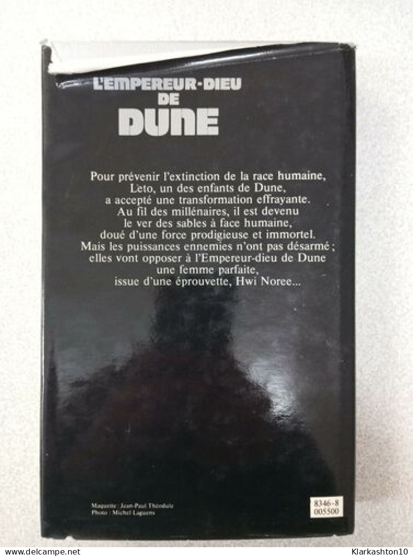 L'empereur Dieu De Dune - Other & Unclassified