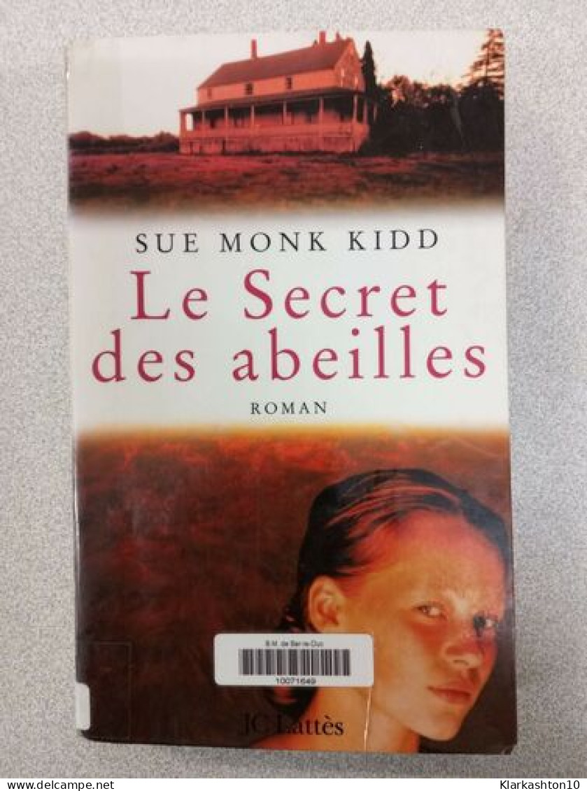 Le Secret Des Abeilles - Other & Unclassified